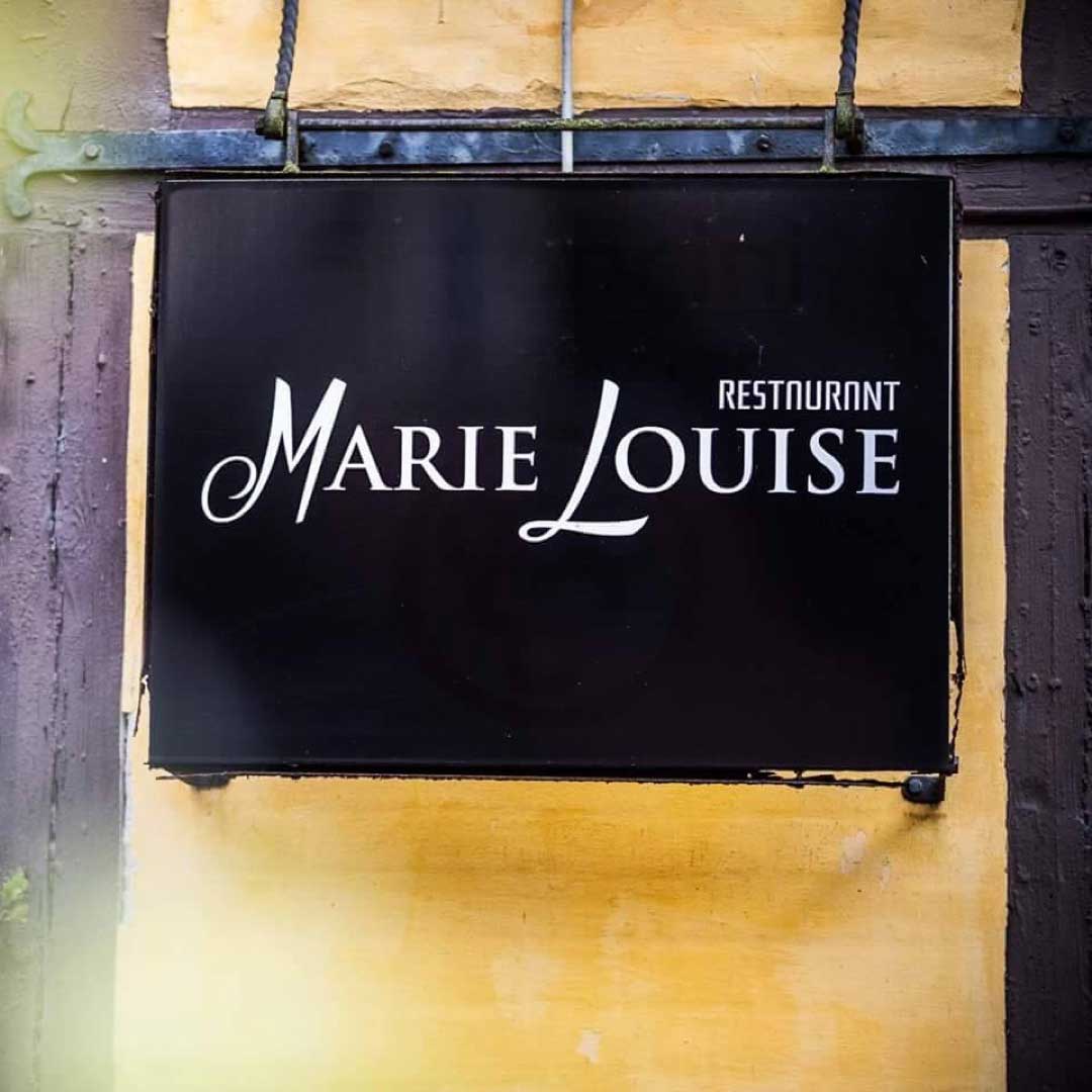 Restaurant Marie Louise